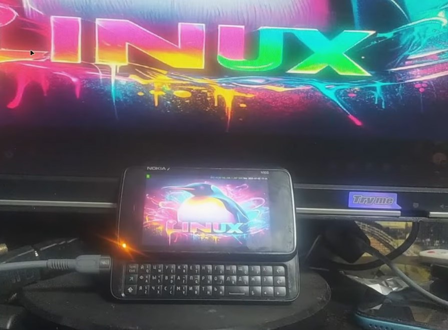 ShefOS Скриншот 3