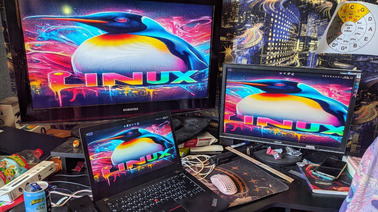 ShefOS Скриншот 6