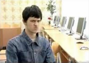 Тагильский школьник