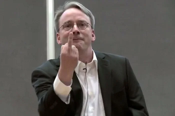 Linus Torvalds